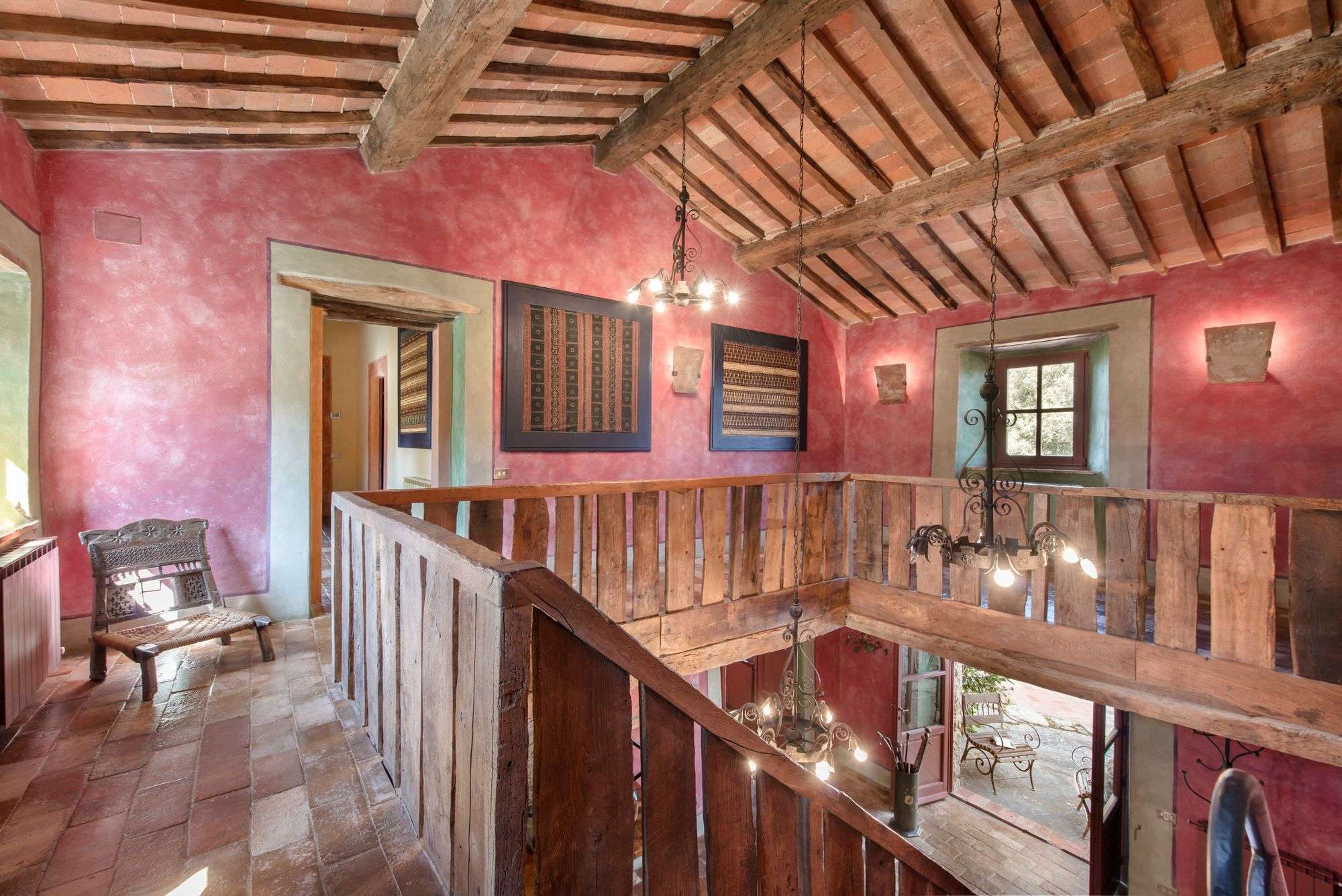 Architettura Villa Privata Toscana 8