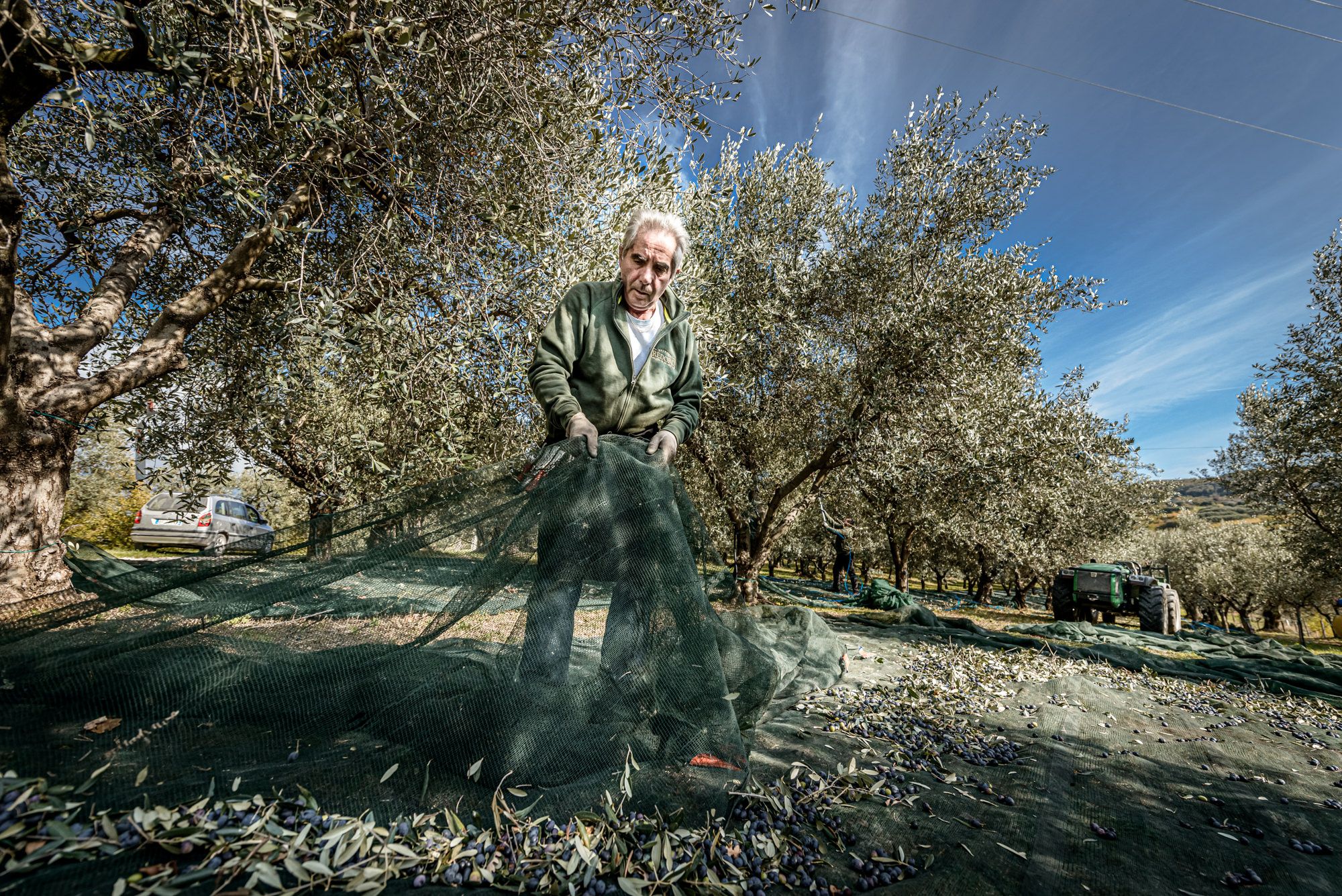 Reportage Olio 3
