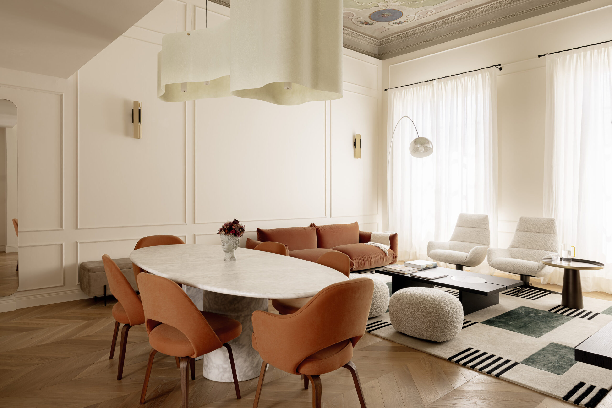 09 Palazzo Stefanelli Fotografia di architettura scaled Palazzo Stefanelli